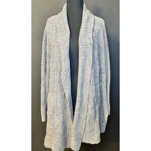 Barefoot Dreams Women's CozyChic Lite Cardigan Size M